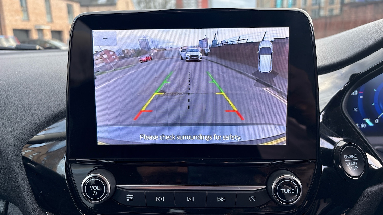 Used Ford Fiesta 2023 for sale - 77676157: Photo 22