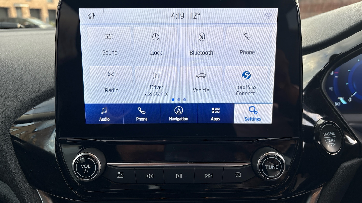 Used Ford Fiesta 2023 for sale - 77676157: Photo 23