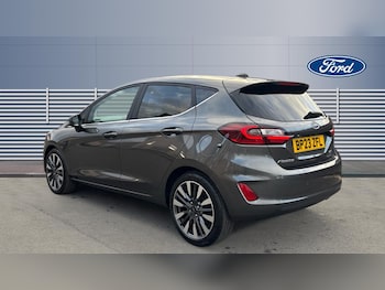 Used Ford Fiesta 2023 for sale - 77676157: Photo