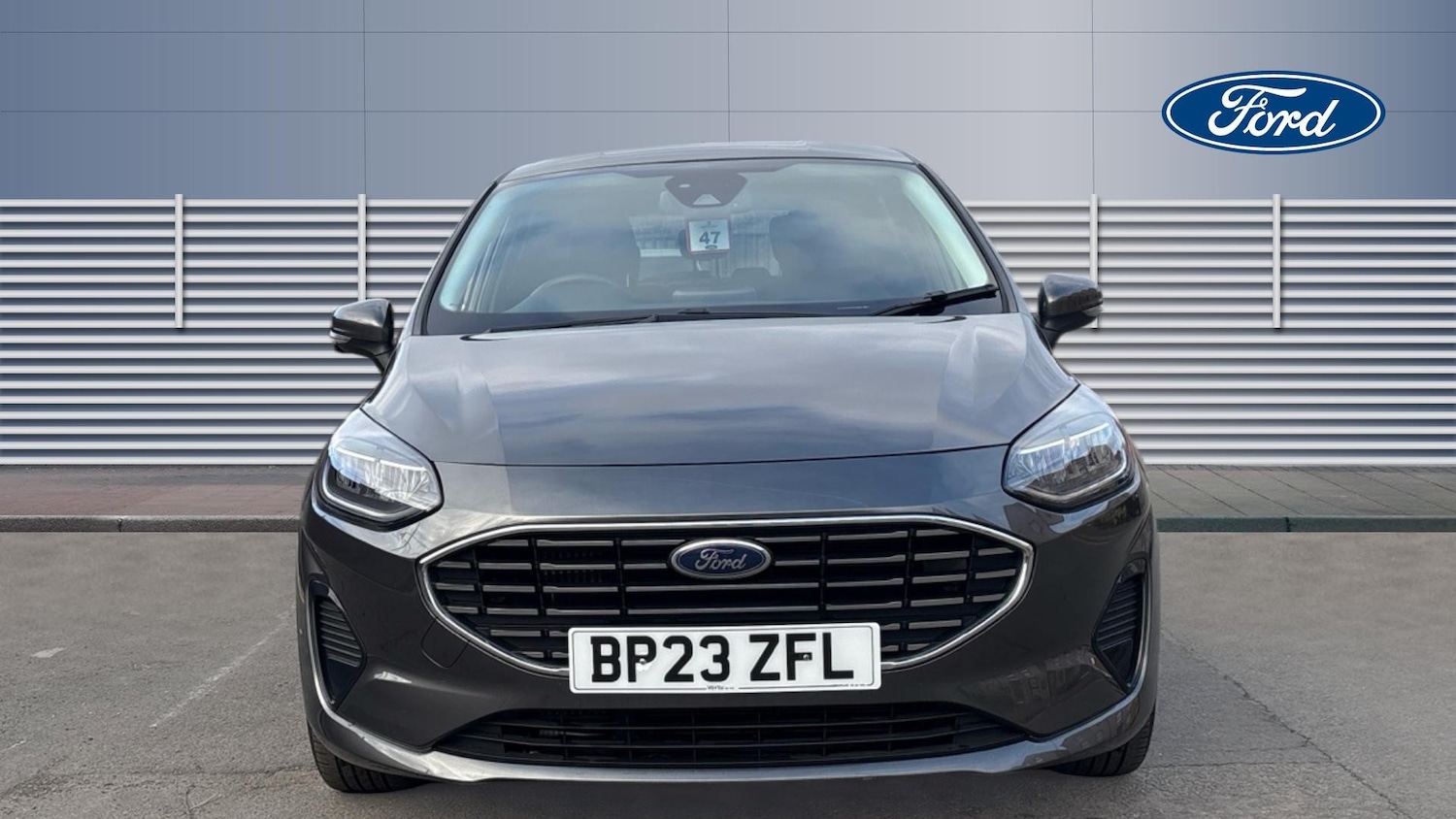 Used Ford Fiesta 2023 for sale - 77676157: Photo 3