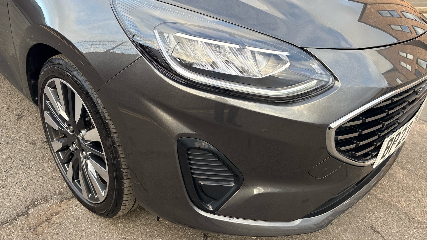 Used Ford Fiesta 2023 for sale - 77676157: Photo 33