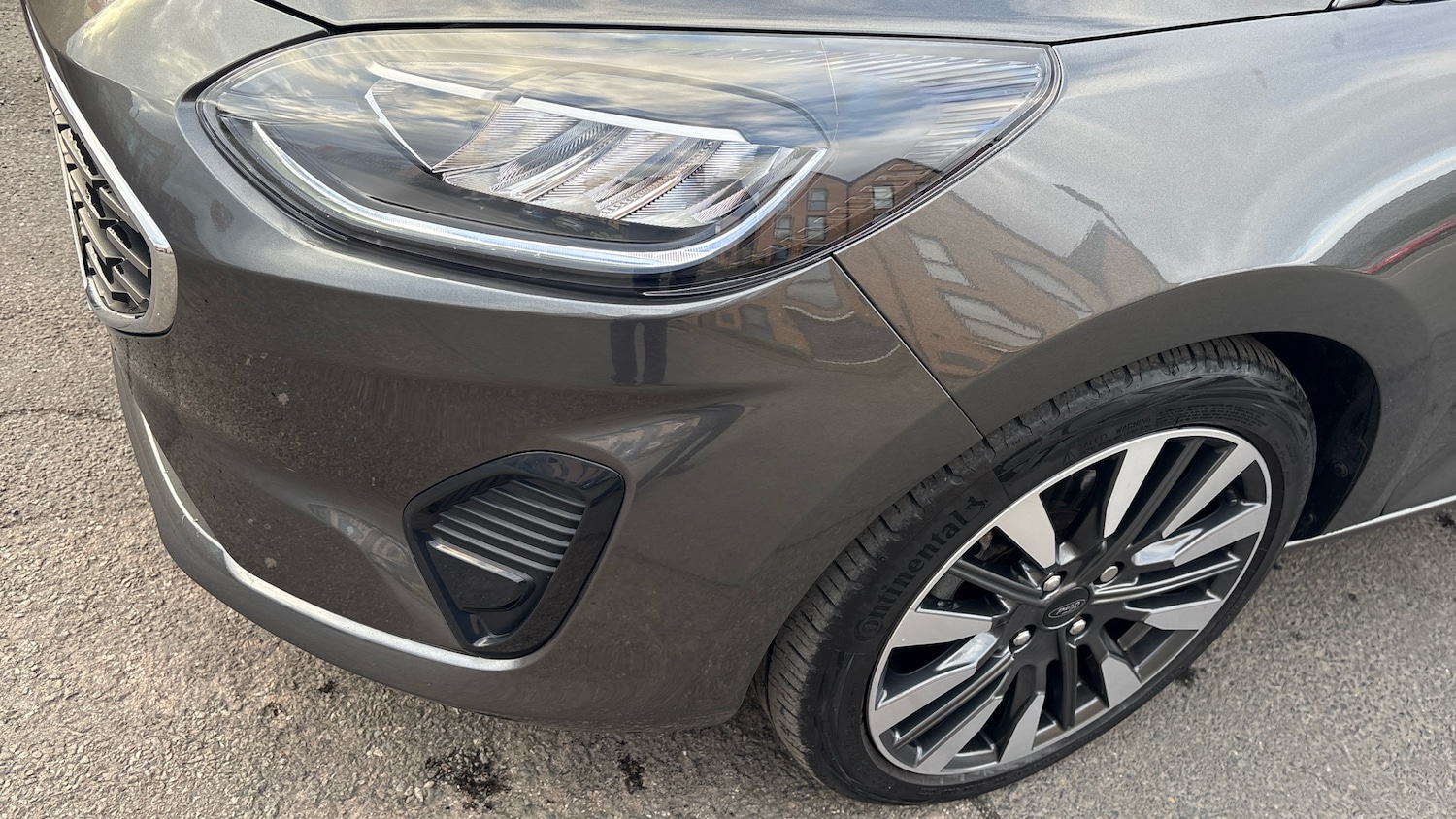 Used Ford Fiesta 2023 for sale - 77676157: Photo 34