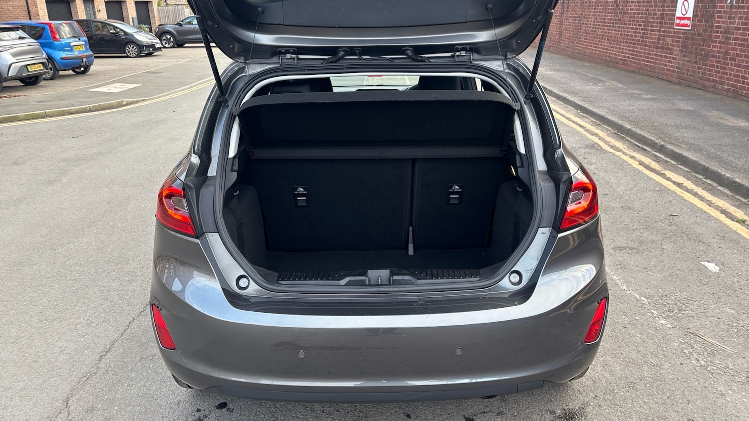 Used Ford Fiesta 2023 for sale - 77676157: Photo 4