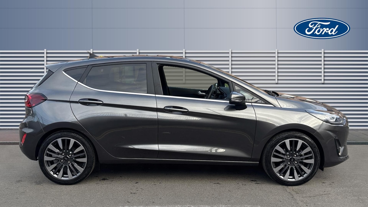 Used Ford Fiesta 2023 for sale - 77676157: Photo 5