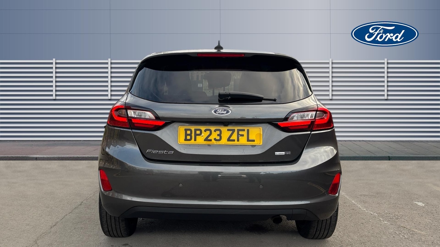 Used Ford Fiesta 2023 for sale - 77676157: Photo 6