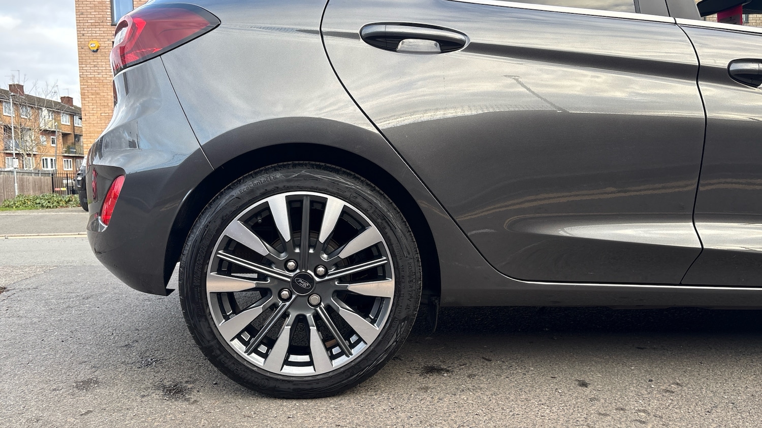 Used Ford Fiesta 2023 for sale - 77676157: Photo 7