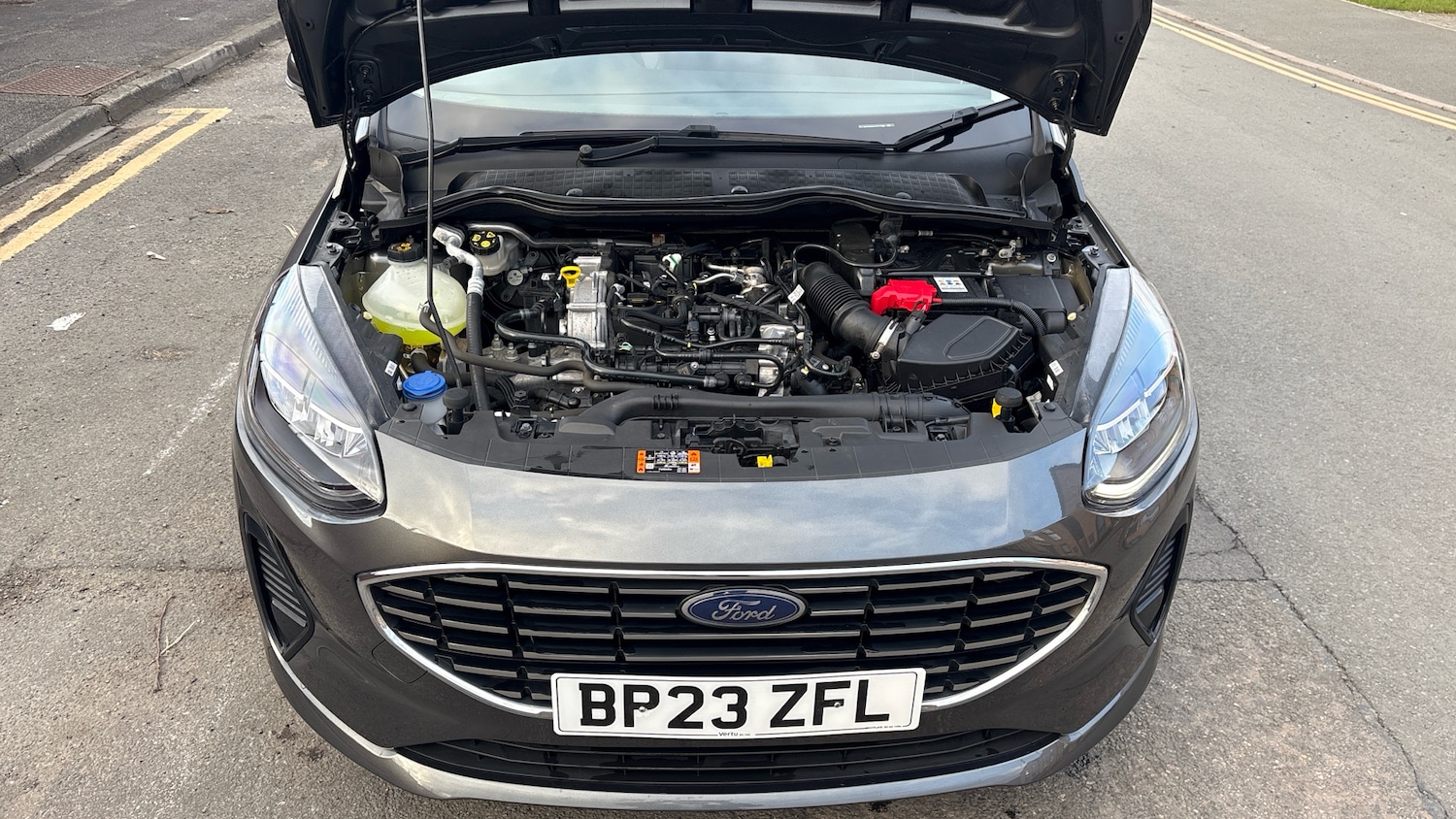 Used Ford Fiesta 2023 for sale - 77676157: Photo 8