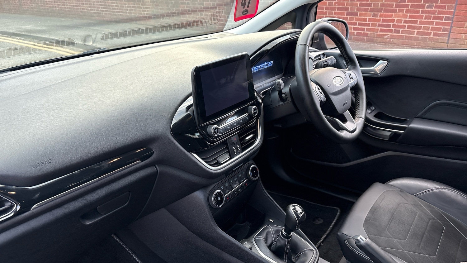 Used Ford Fiesta 2023 for sale - 77676157: Photo 9