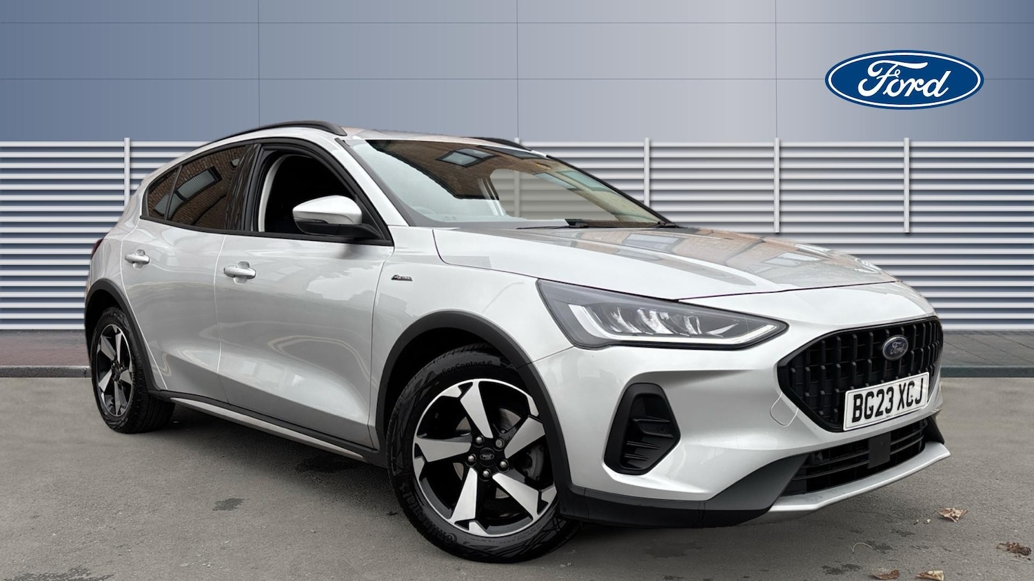 Used Ford Focus 2023 for sale - 76286767: Photo 1