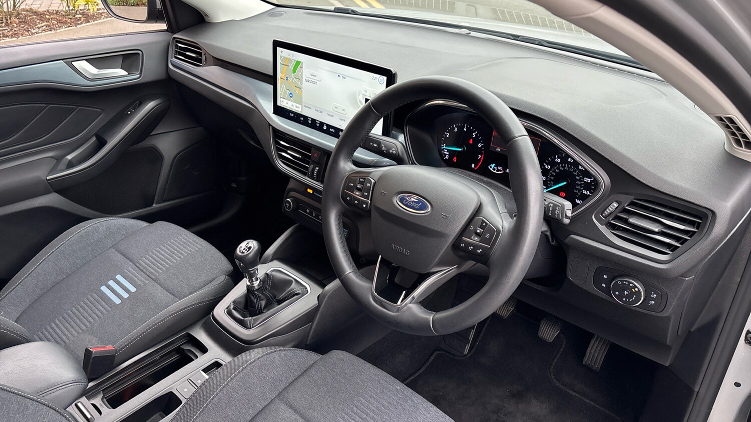 Used Ford Focus 2023 for sale - 76286767: Photo 11