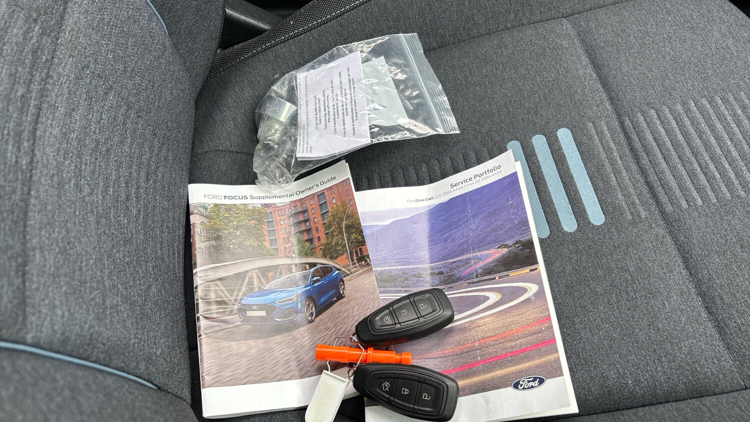 Used Ford Focus 2023 for sale - 76286767: Photo 19