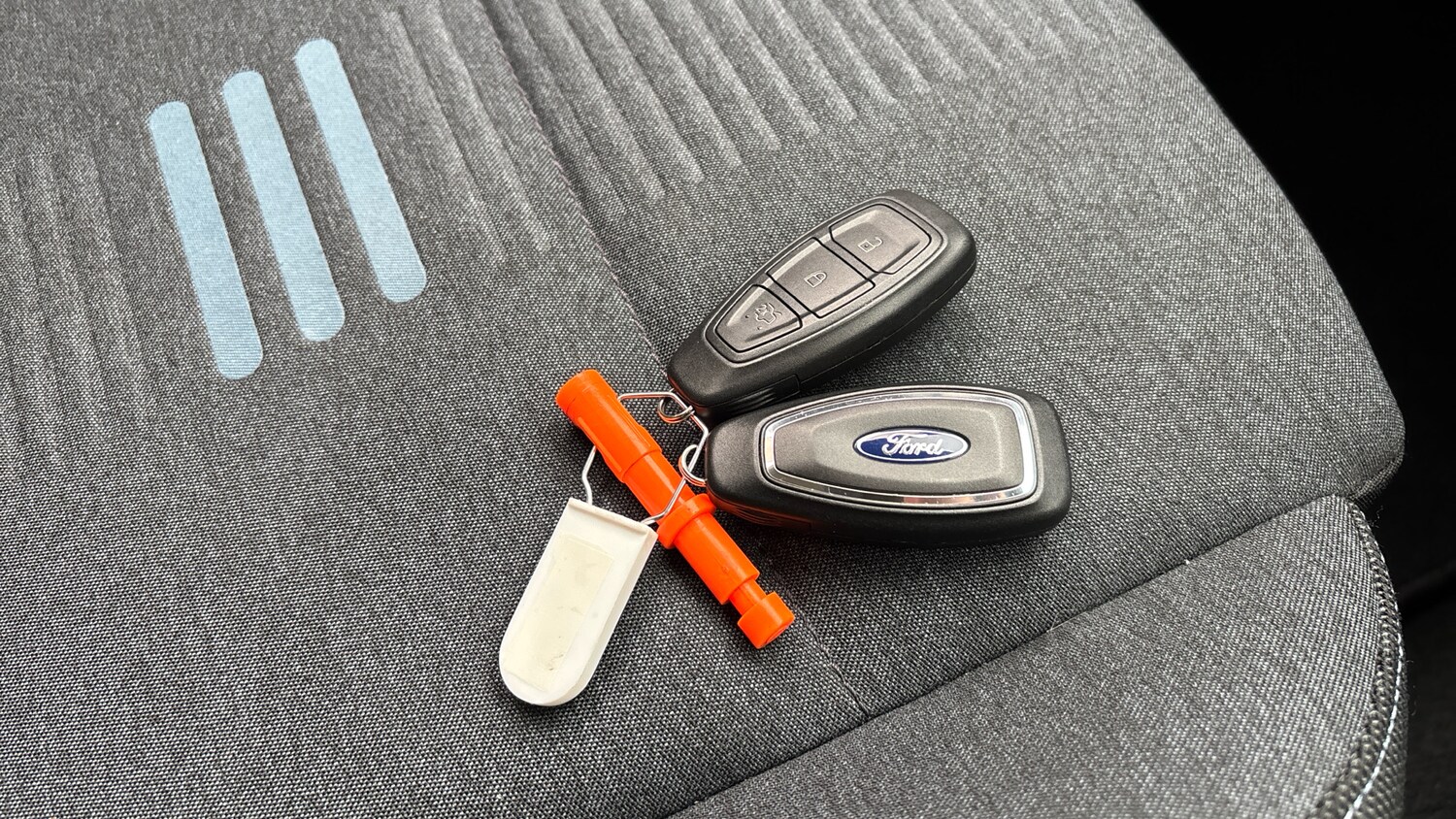 Used Ford Focus 2023 for sale - 76286767: Photo 20