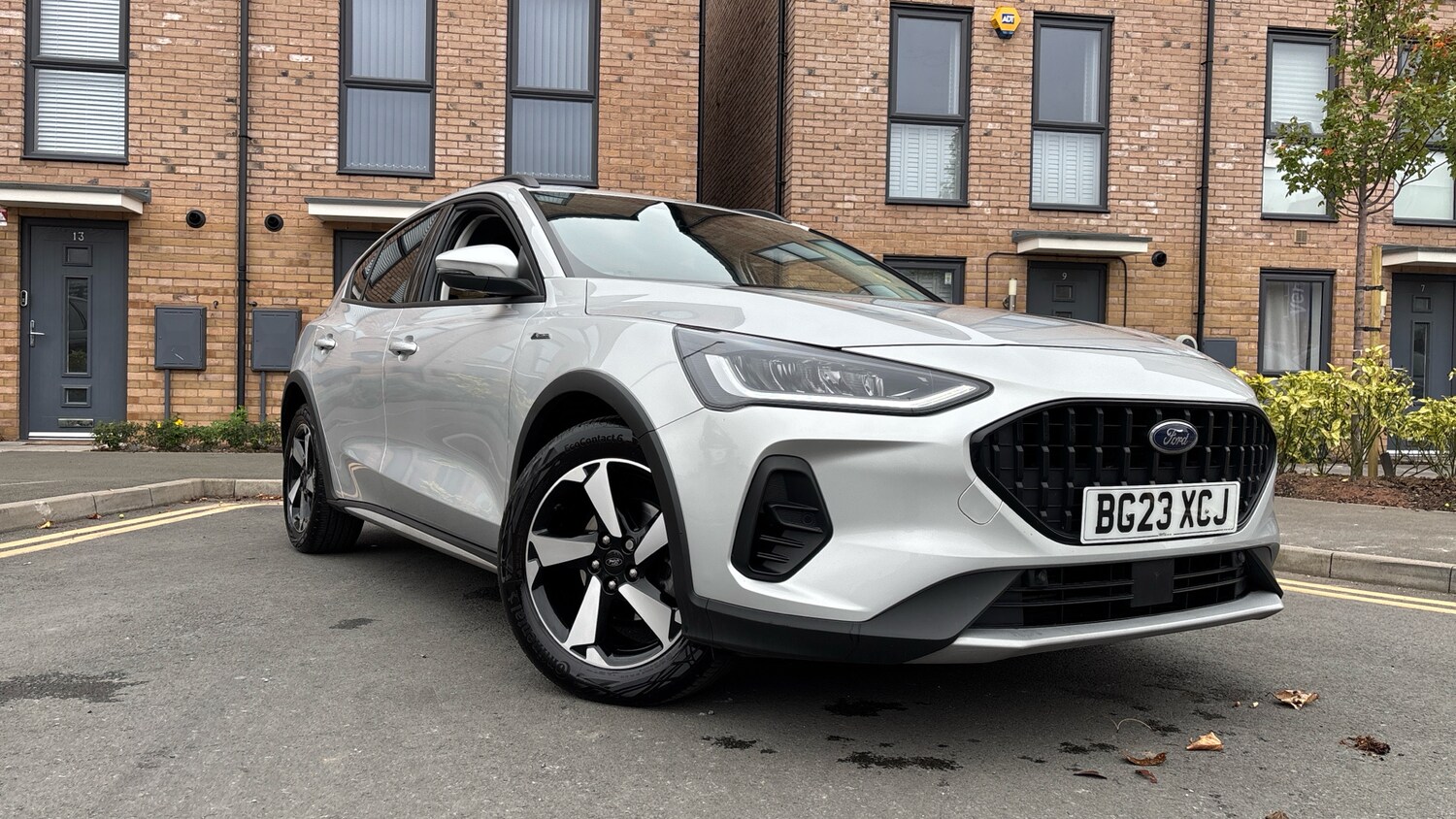 Used Ford Focus 2023 for sale - 76286767: Photo 29