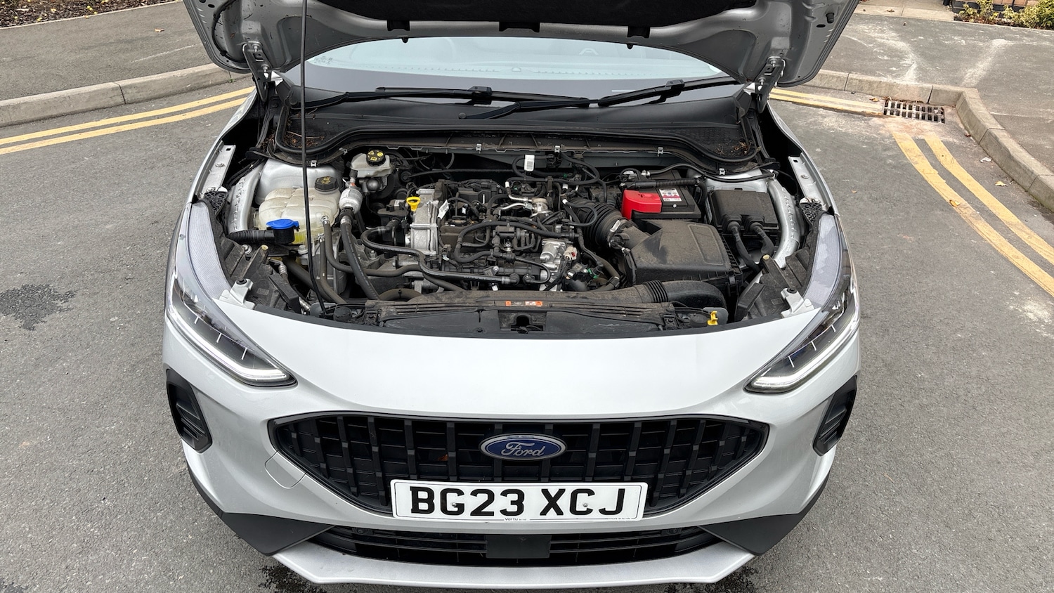 Used Ford Focus 2023 for sale - 76286767: Photo 8