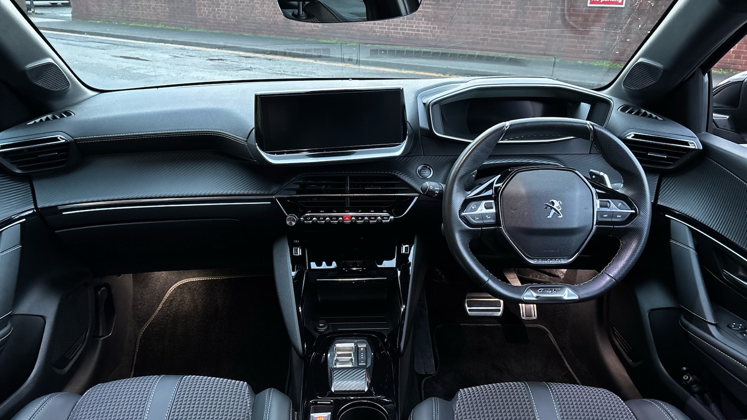 Used Peugeot 208 2022 for sale - 77195625: Photo 10