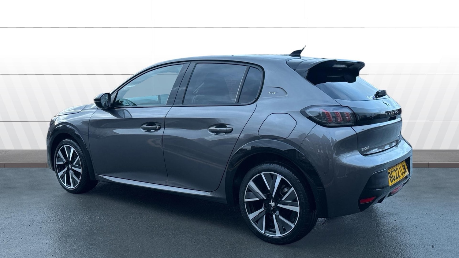 Used Peugeot 208 2022 for sale - 77195625: Photo 2