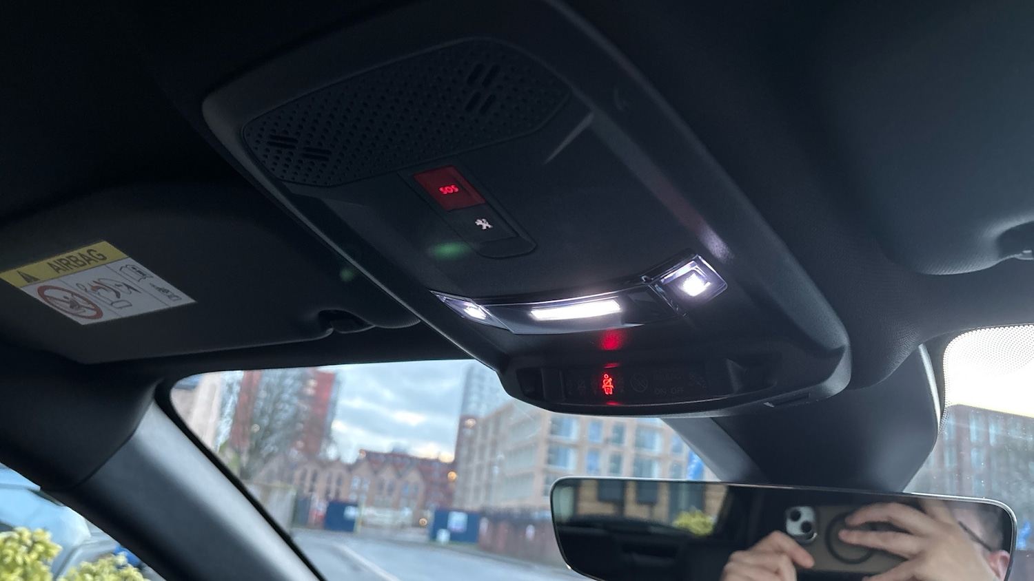 Used Peugeot 208 2022 for sale - 77195625: Photo 36