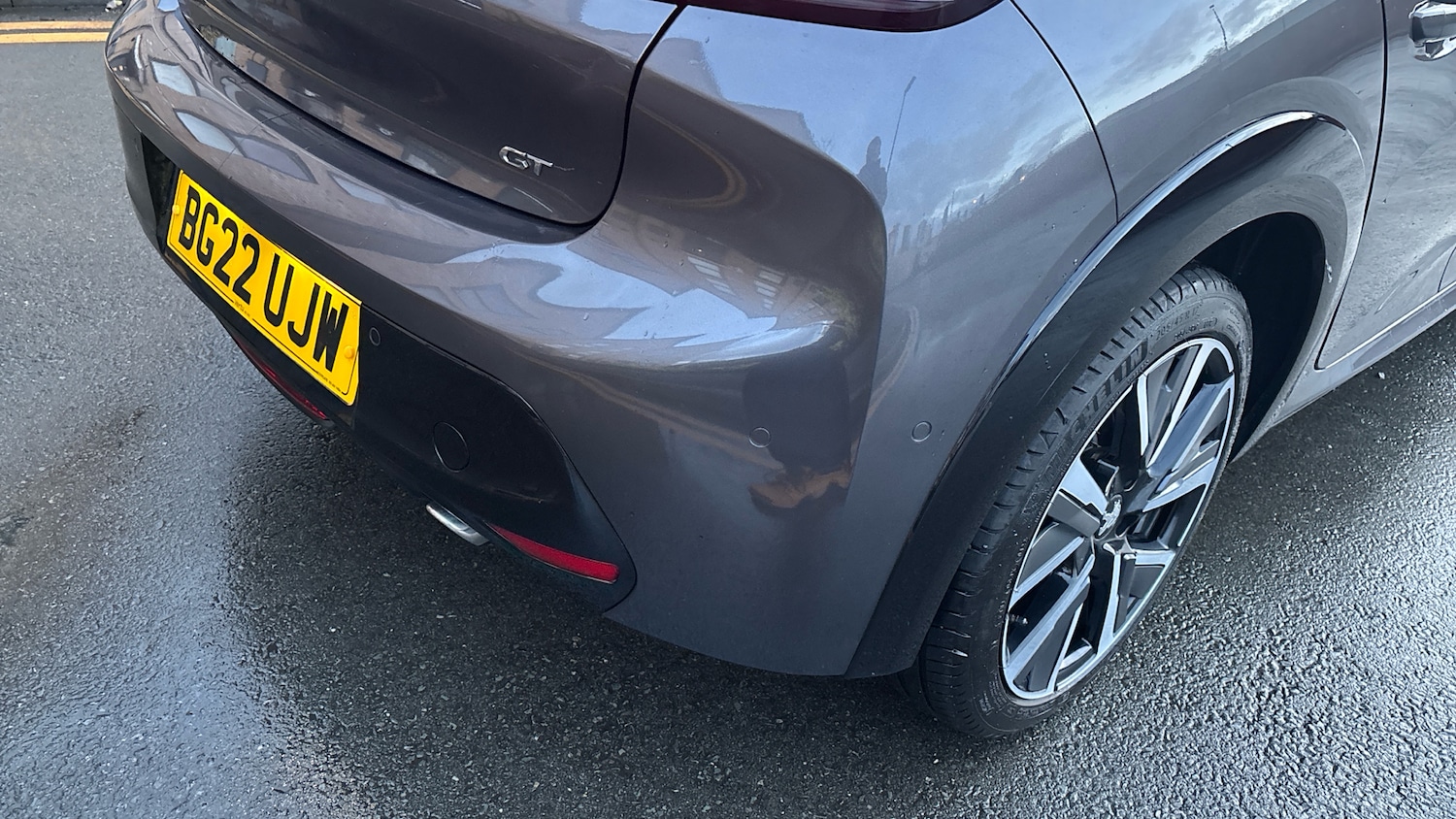 Used Peugeot 208 2022 for sale - 77195625: Photo 40