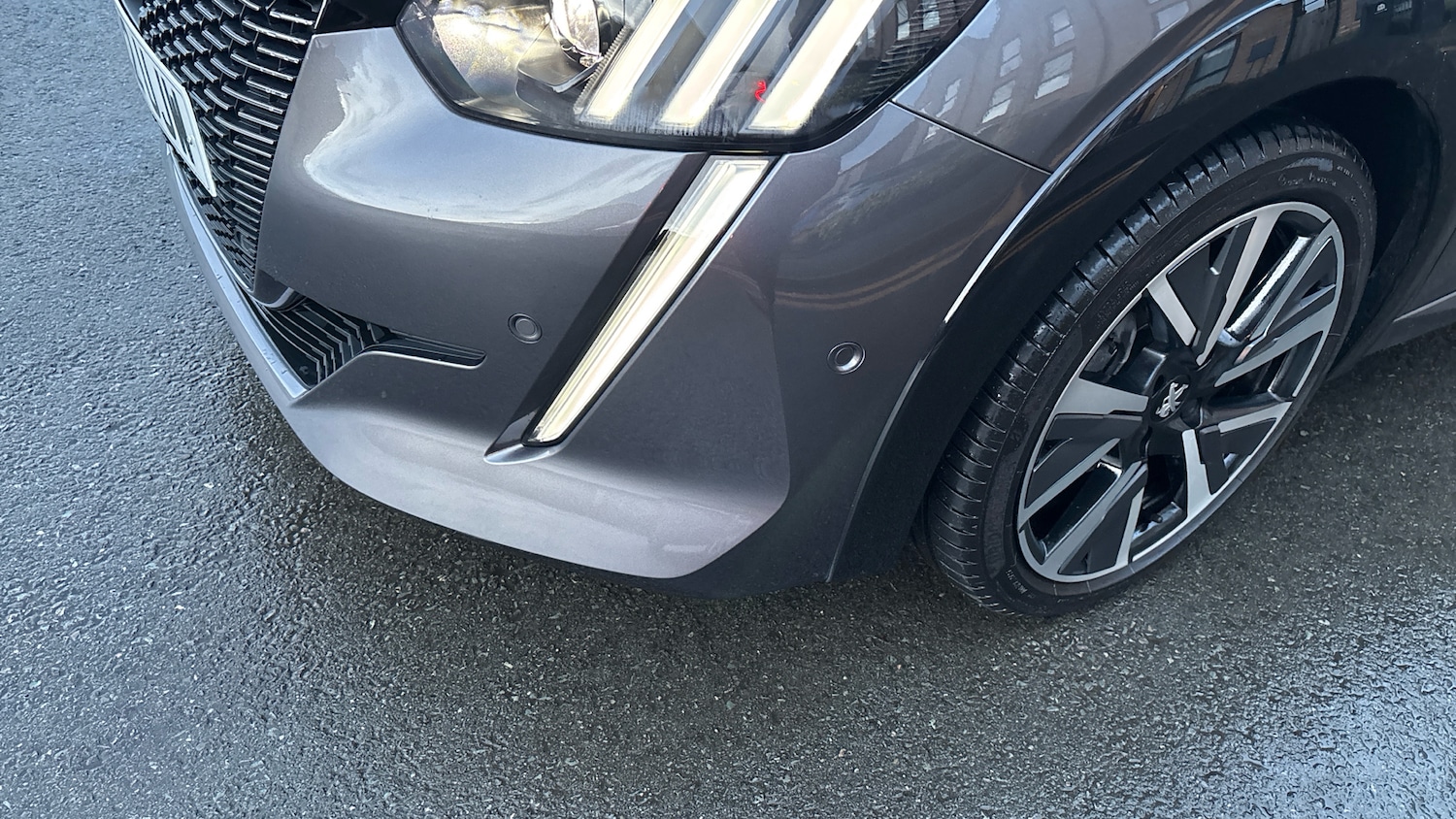 Used Peugeot 208 2022 for sale - 77195625: Photo 43