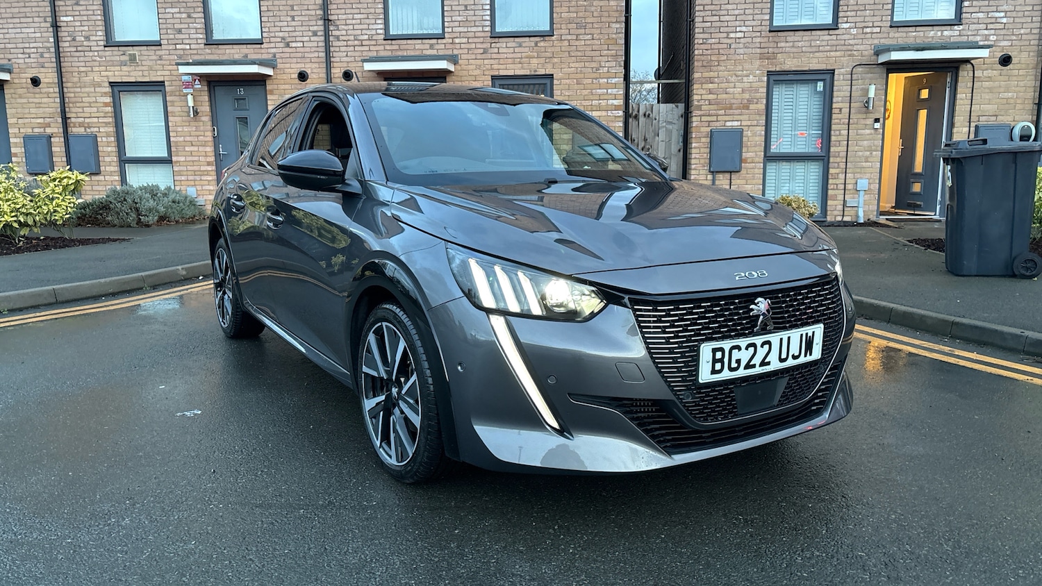 Used Peugeot 208 2022 for sale - 77195625: Photo 44