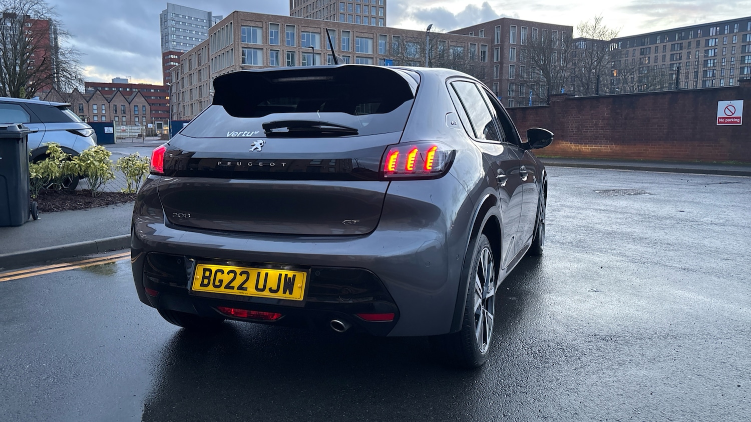 Used Peugeot 208 2022 for sale - 77195625: Photo 46