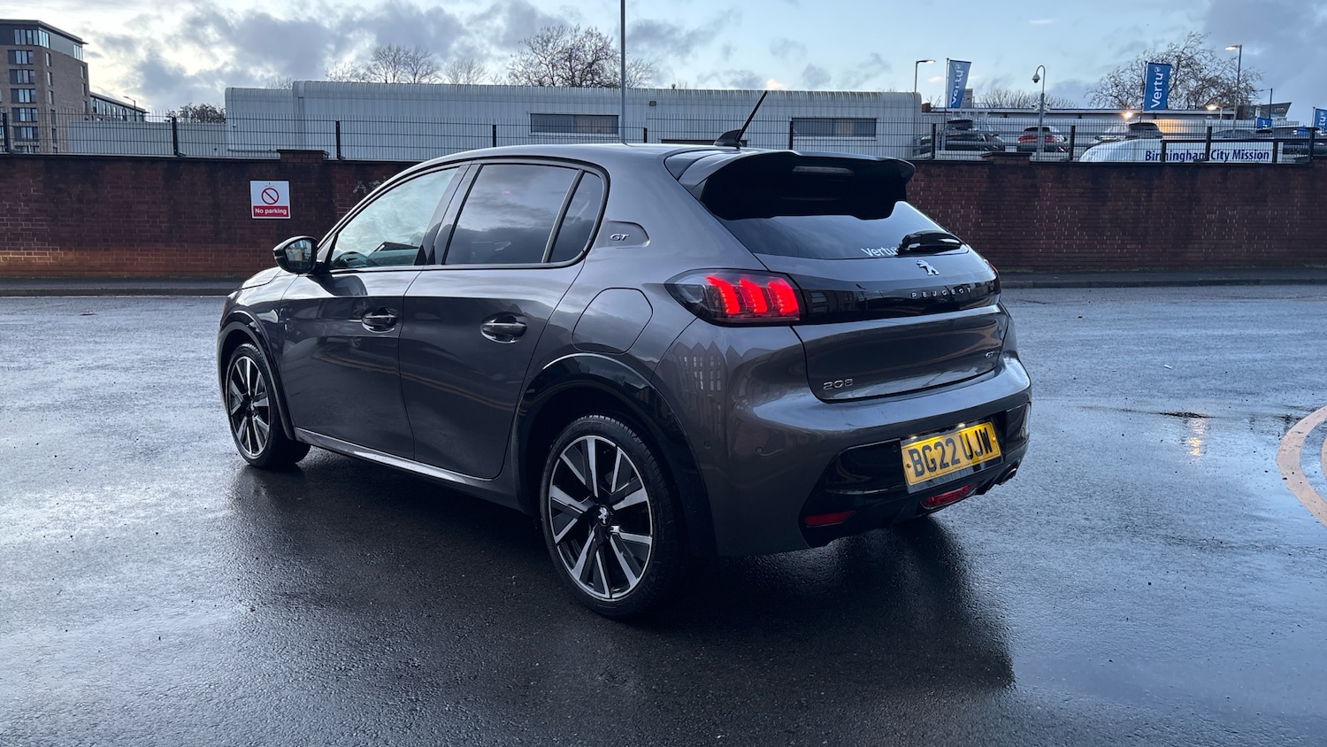 Used Peugeot 208 2022 for sale - 77195625: Photo 48