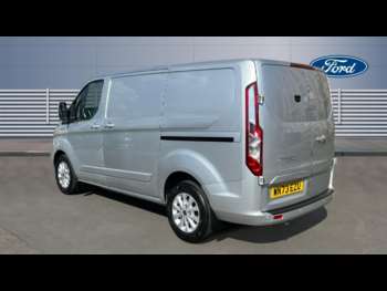 Used Ford Transit Custom 2023 for sale - 75105784: Photo