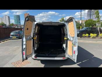 Used Ford Transit Custom 2023 for sale - 75105784: Photo