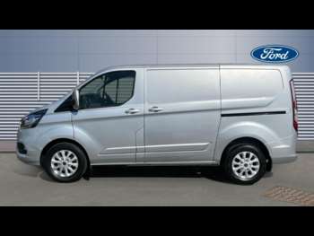 Used Ford Transit Custom 2023 for sale - 75105784: Photo