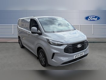 Used Ford Transit Custom 2025 for sale - 78205571: Photo
