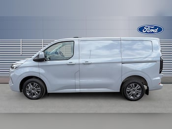 Used Ford Transit Custom 2025 for sale - 78205571: Photo