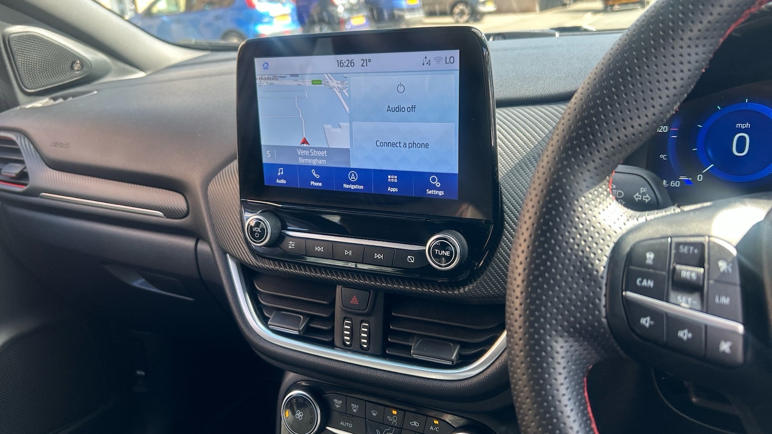 Vehicle 14