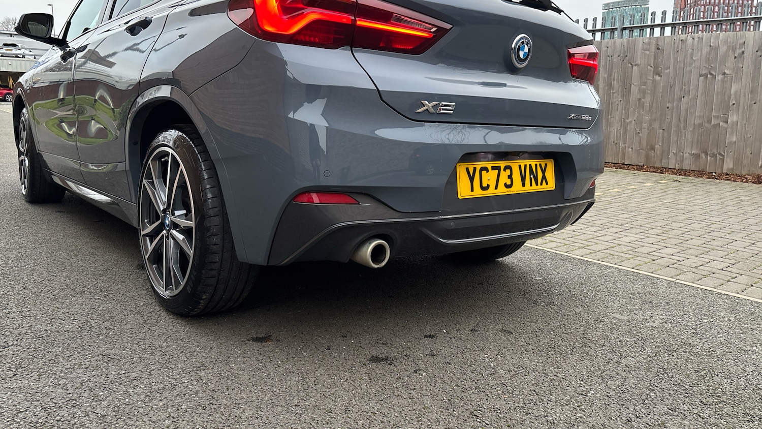 Used BMW X2 2023 for sale - 77069254: Photo 54