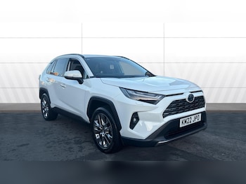 Used Toyota RAV4 2022 for sale - 77245464: Photo