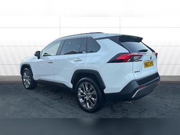 Used Toyota RAV4 2022 for sale - 77245464: Photo