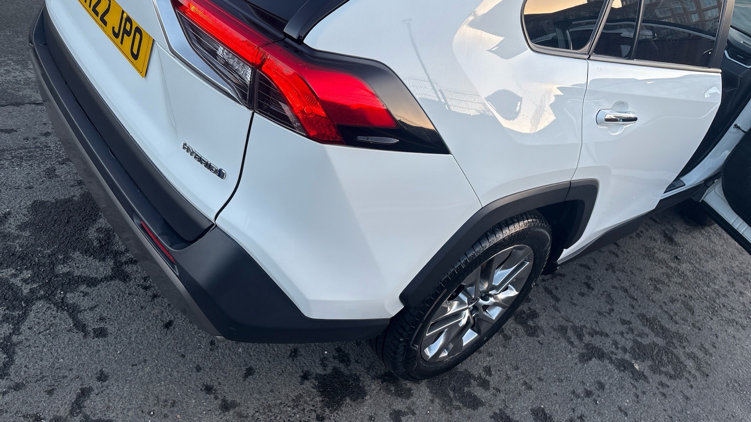 Used Toyota RAV4 2022 for sale - 77245464: Photo 41