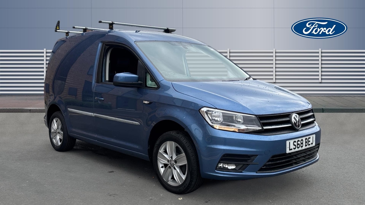 Used Volkswagen Caddy 2018 for sale - 76230843: Photo 1