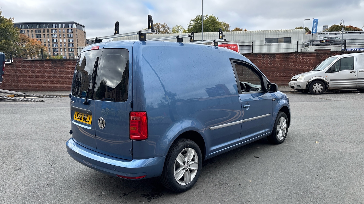 Used Volkswagen Caddy 2018 for sale - 76230843: Photo 10