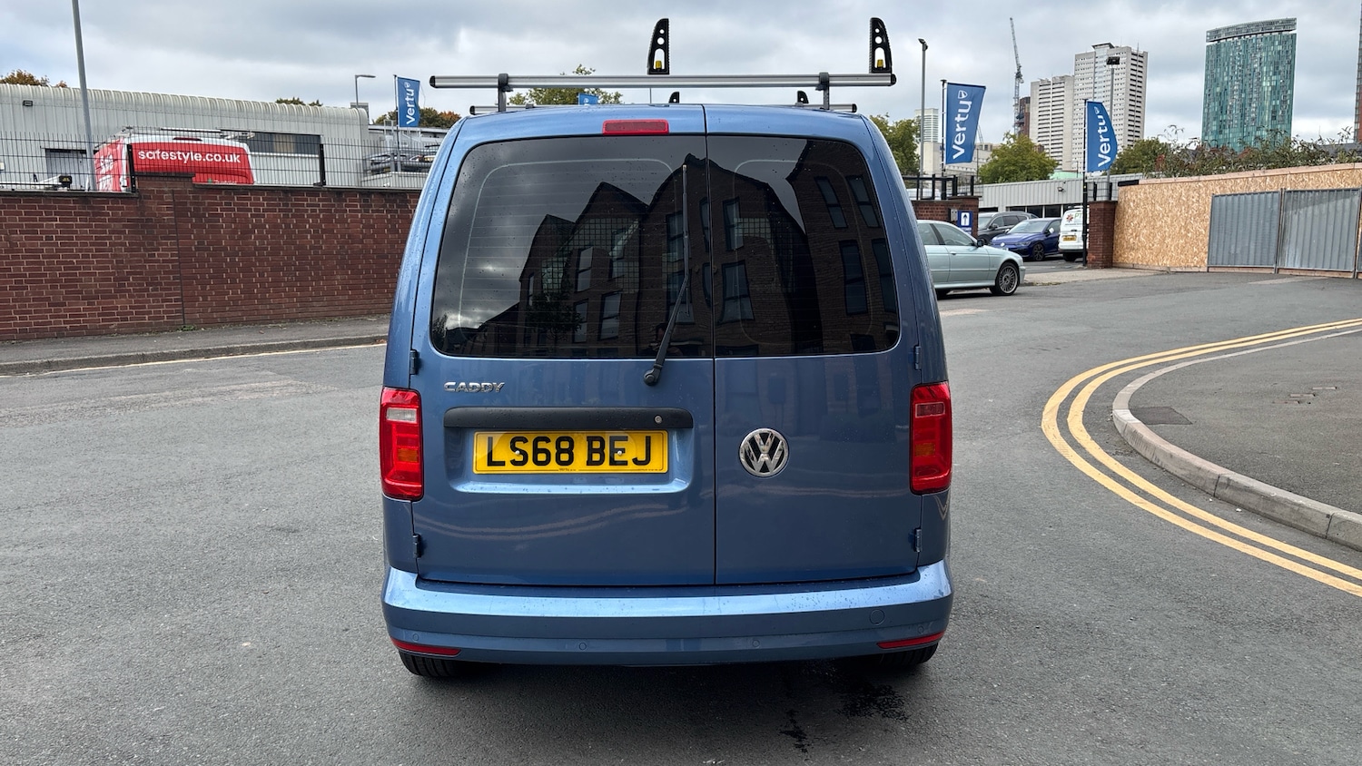 Used Volkswagen Caddy 2018 for sale - 76230843: Photo 11