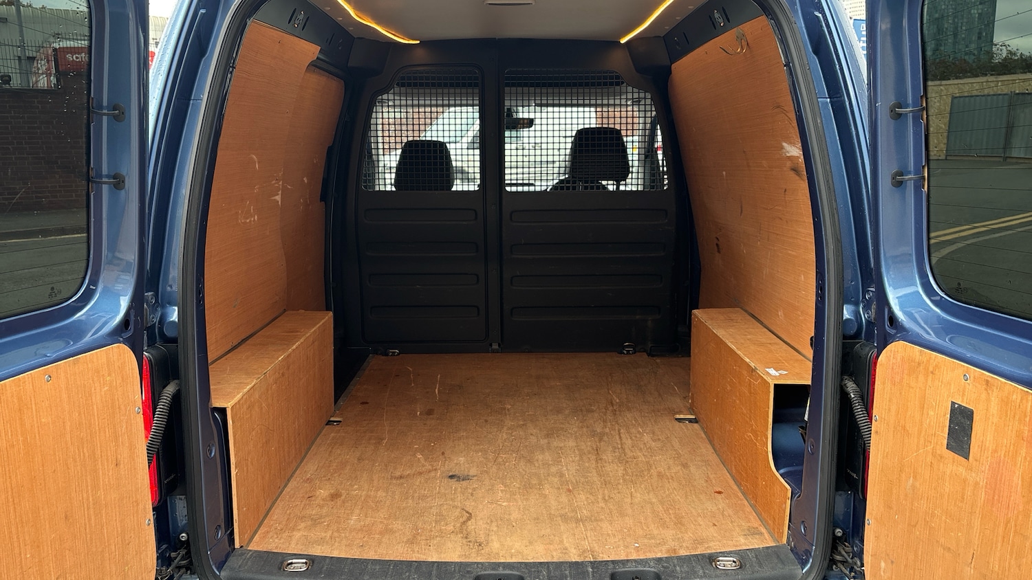 Used Volkswagen Caddy 2018 for sale - 76230843: Photo 12