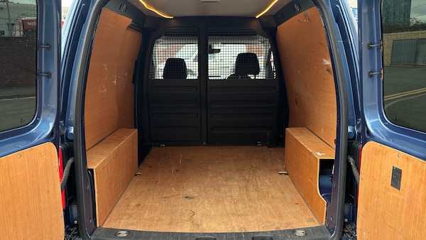 Used Volkswagen Caddy 2018 for sale - 76230843: Photo 12