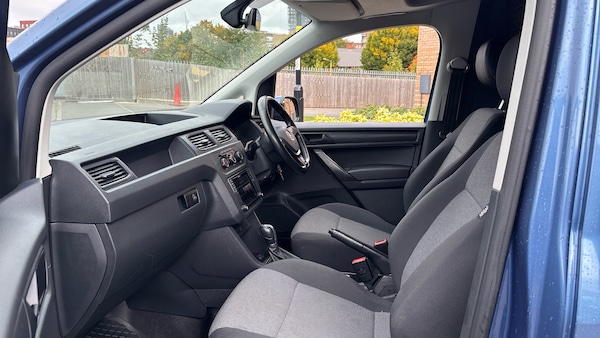 Used Volkswagen Caddy 2018 for sale - 76230843: Photo 13