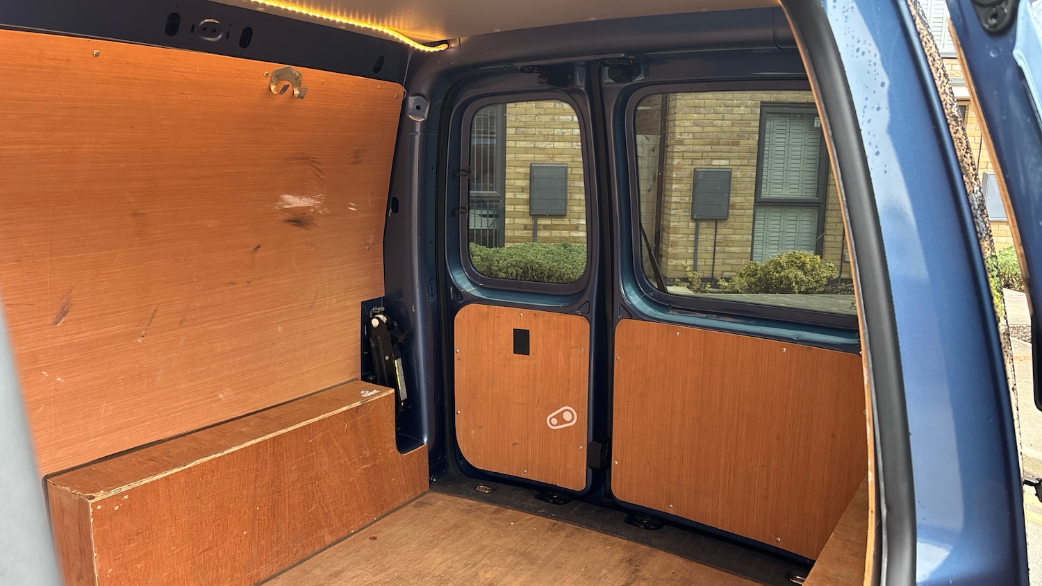 Used Volkswagen Caddy 2018 for sale - 76230843: Photo 14