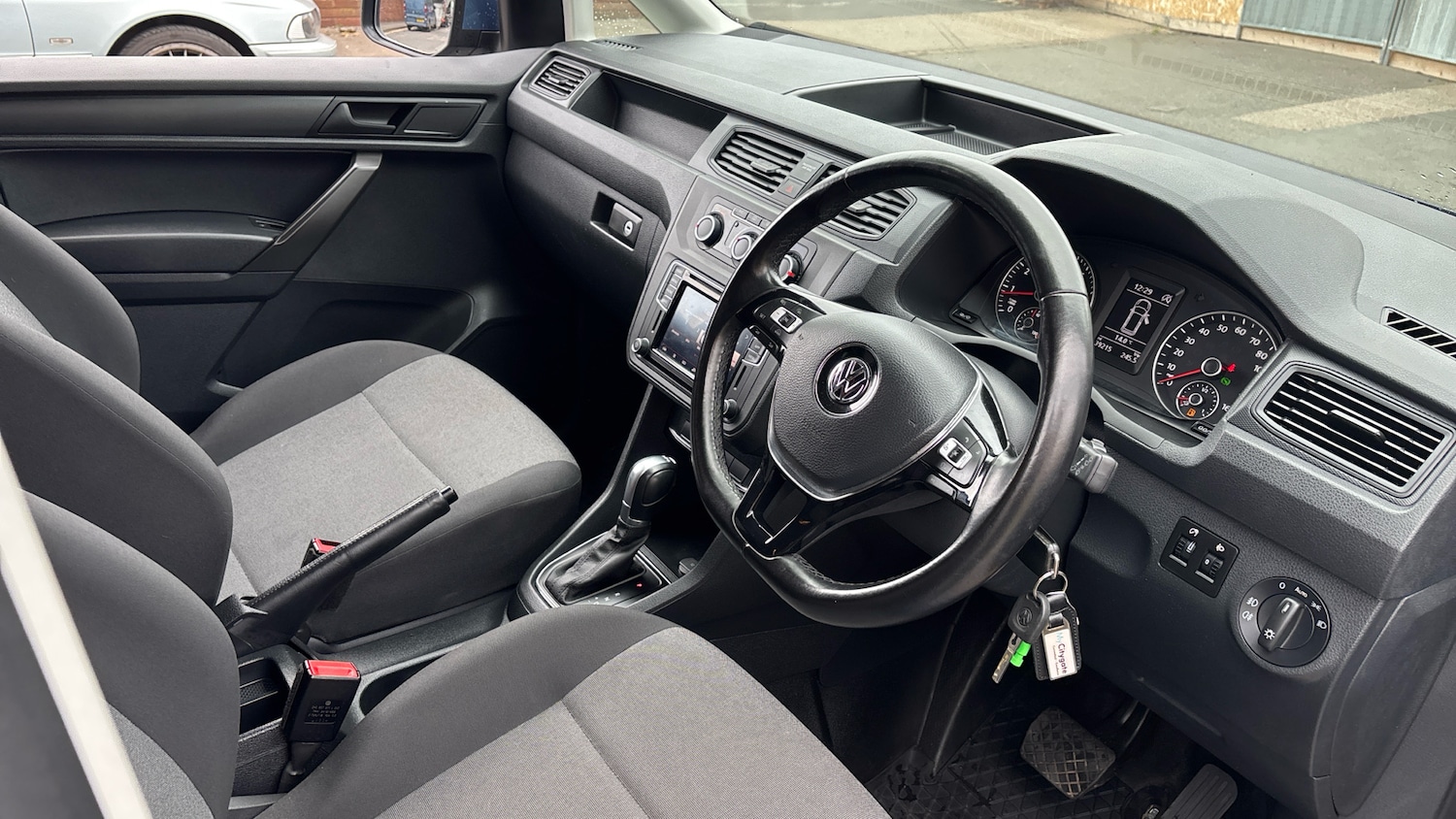 Used Volkswagen Caddy 2018 for sale - 76230843: Photo 16