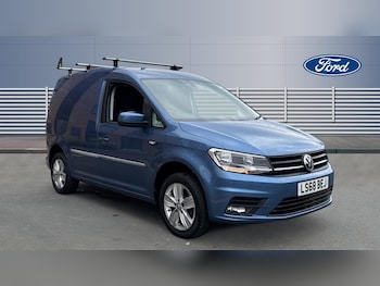 Volkswagen - Caddy