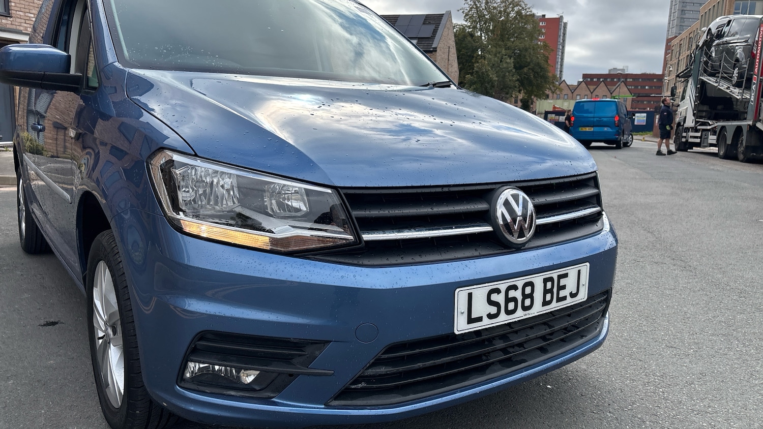 Used Volkswagen Caddy 2018 for sale - 76230843: Photo 21