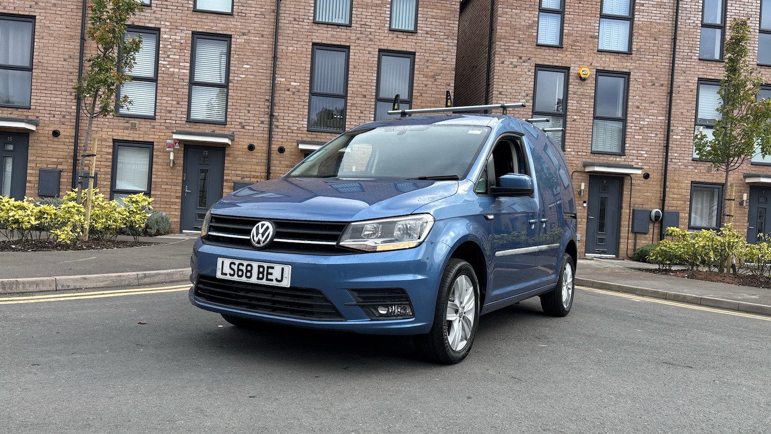 Used Volkswagen Caddy 2018 for sale - 76230843: Photo 22