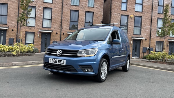 Used Volkswagen Caddy 2018 for sale - 76230843: Photo 22