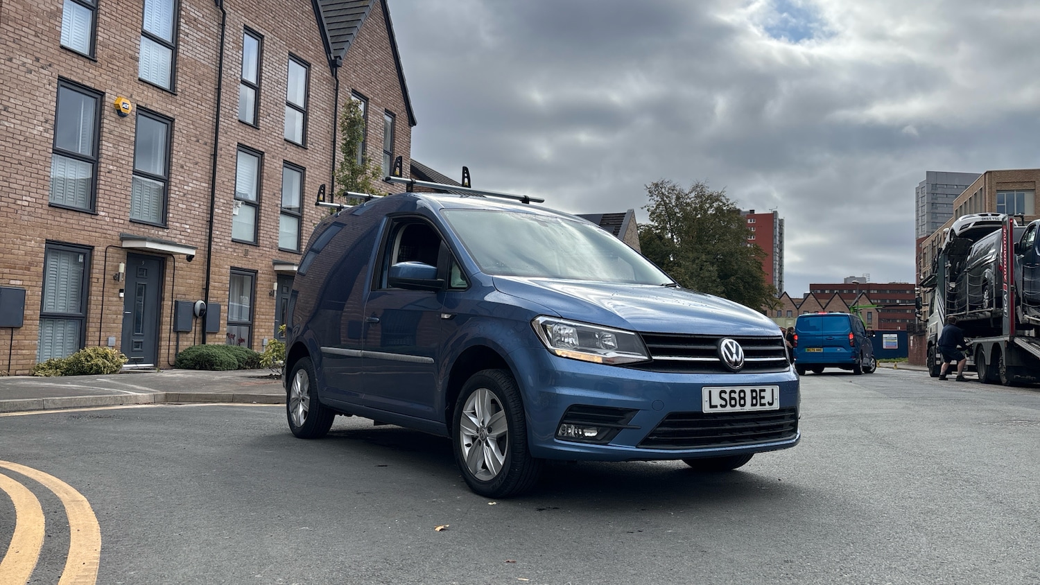 Used Volkswagen Caddy 2018 for sale - 76230843: Photo 23