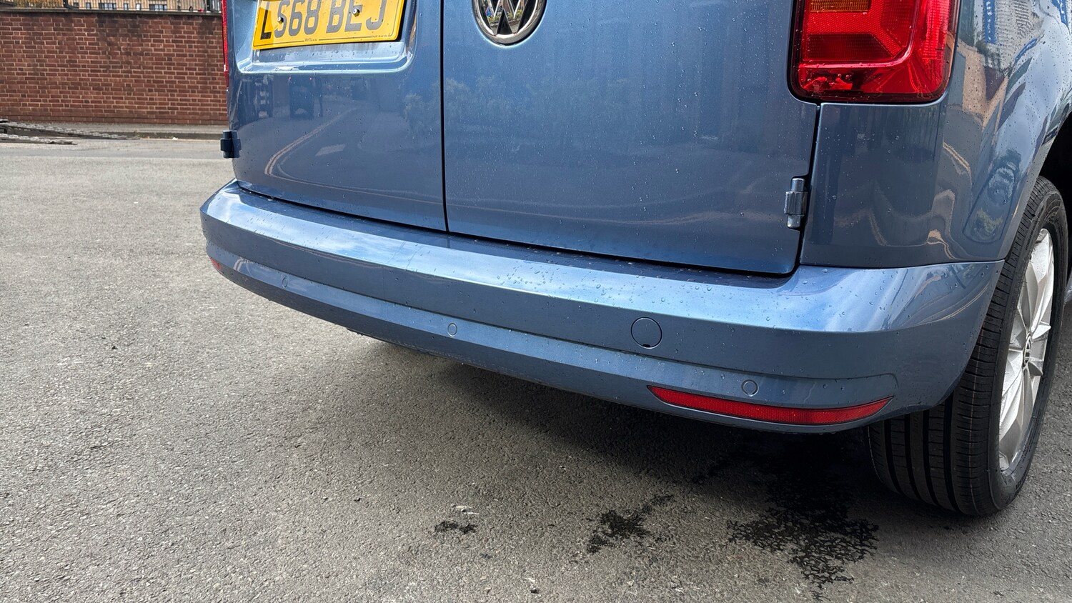 Used Volkswagen Caddy 2018 for sale - 76230843: Photo 25